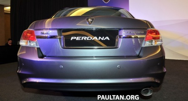 Bila Proton Nak Rebadge BMW?