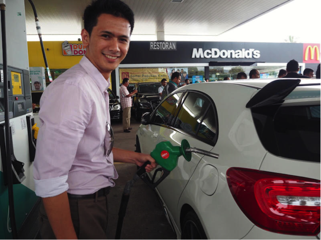 Tiga Alasan Utama Kenapa Saya Bertukar Kepada Euro 4M Petronas Primax 97 Baharu  #PrimaxAcceleration