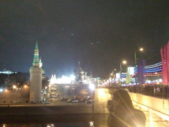 red square new year