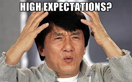 High Expectation
