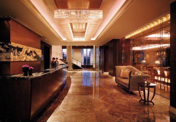 #14 Shangri-La Hotel Tokyo