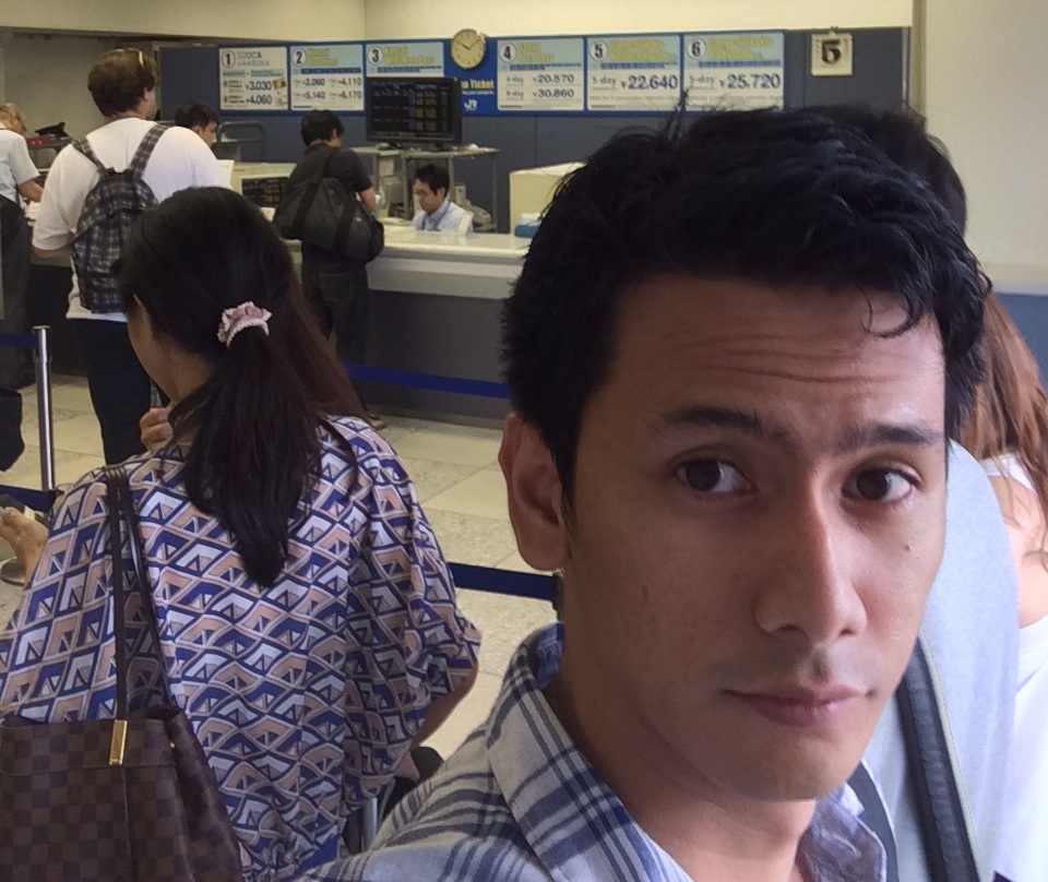 #4 Kansai Airport, Mobile Wifi & Japan Rail Pass