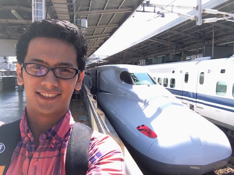 #11 Shinkansen