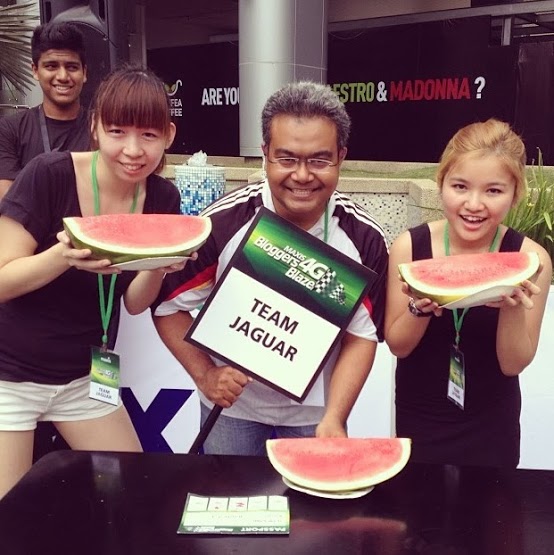 Maxis 4G LTE Bloggers Blaze1