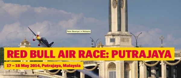 Red Bull Air Race World Championship – Putrajaya