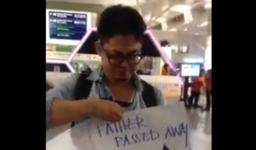 Semua Salah Air Asia!