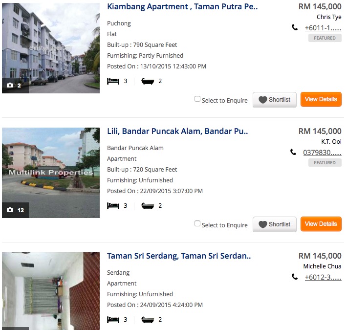 apartment-murah-selangor