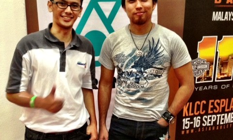 Video Penuh Asia Harley Days 2013 feat. Ariff Shah