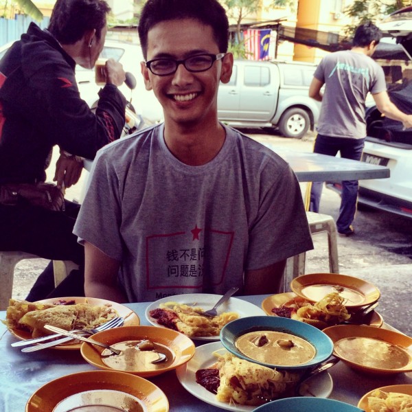 Insiden di Pagi Maulidur Rasul