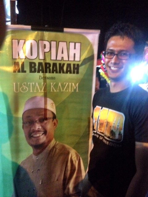 ariff-shah-ustaz-kazim