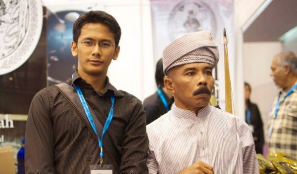 ariff shah vs hang tuah