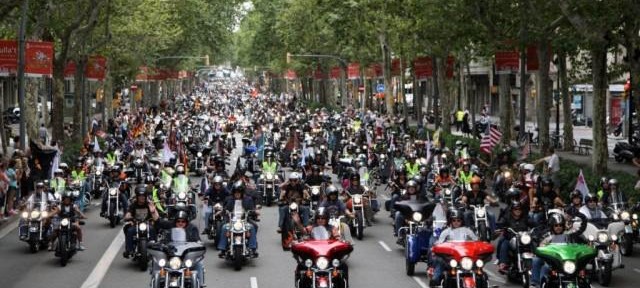 Persediaan Sebelum Konvoi Asia Harley Days 2013