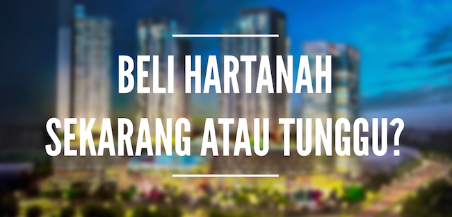 Betul Ke Harga Hartanah Jatuh Tahun 2016?