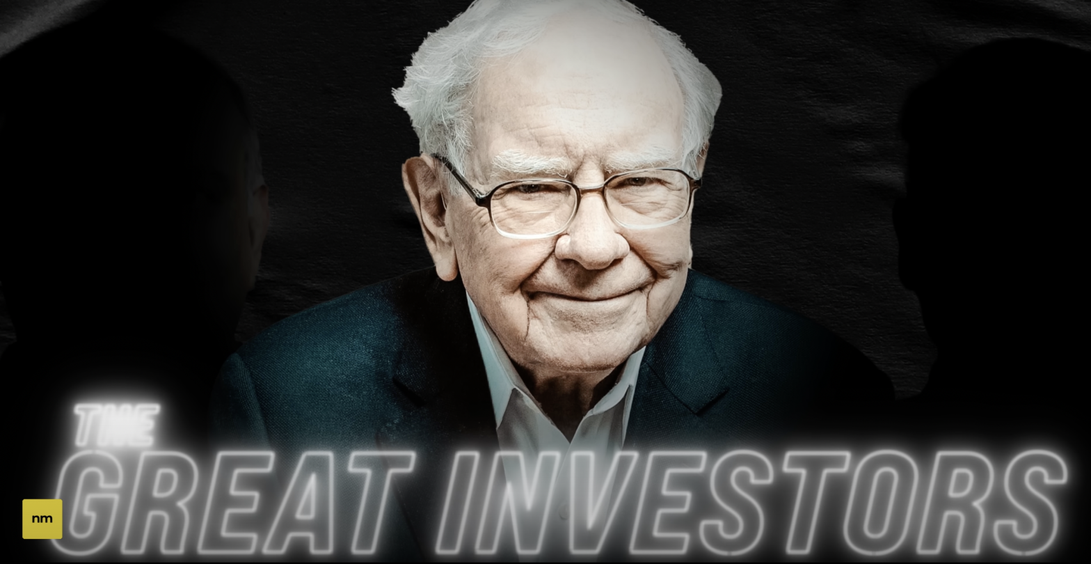 Beli Saham Ikut Warren Buffett