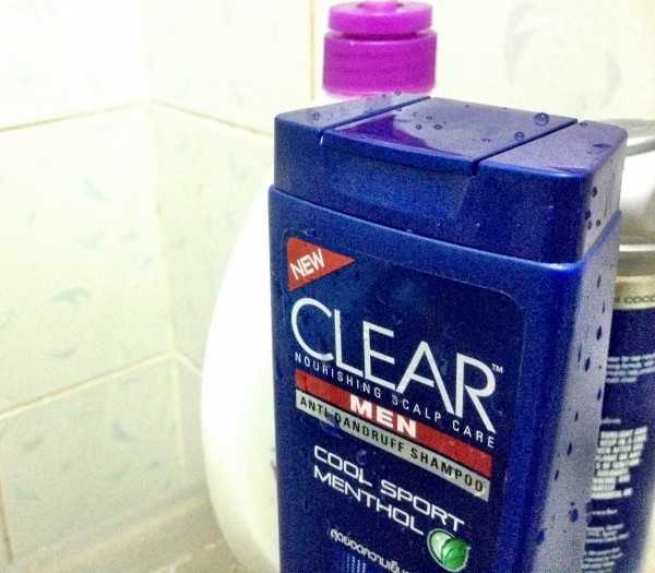 clear cool sport menthol