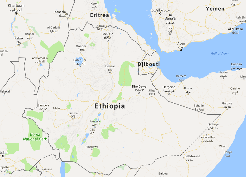 Ethiopia