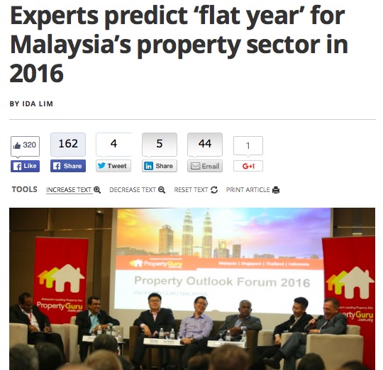 harga hartanah jatuh