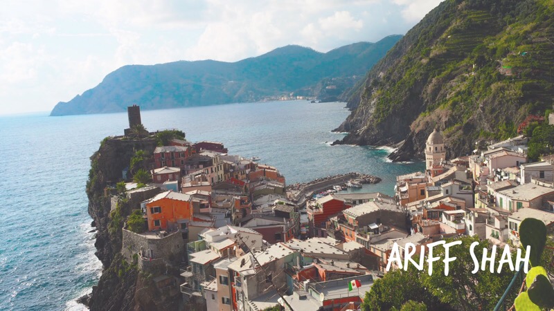 Cinque Terre, Italy