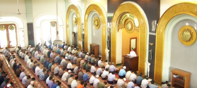Khutbah Jumaat Panjang Sangat