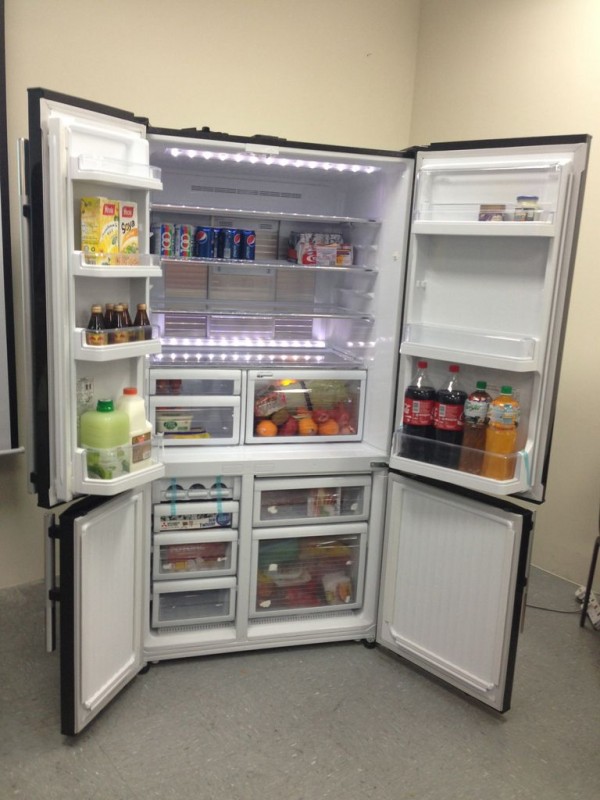 Banyak lagi ruang kosong tu