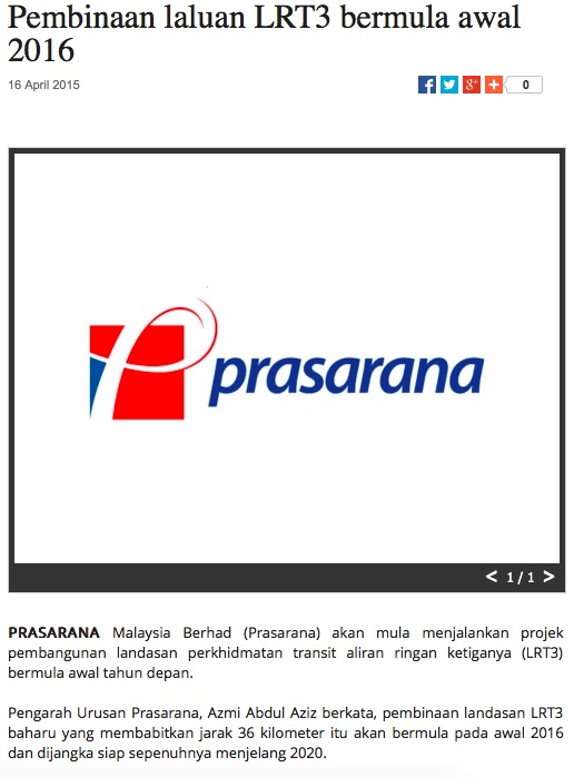 Kenapa Saya Beli Hartanah Di Shah Alam