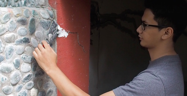 DIY Dengan ONETIME Lightweight Spackling