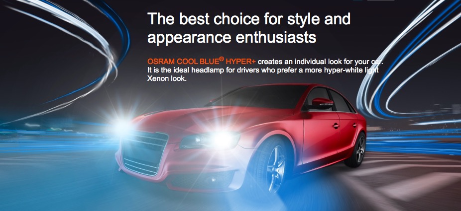 Pemanduan Waktu Malam Lebih Selamat Dengan OSRAM