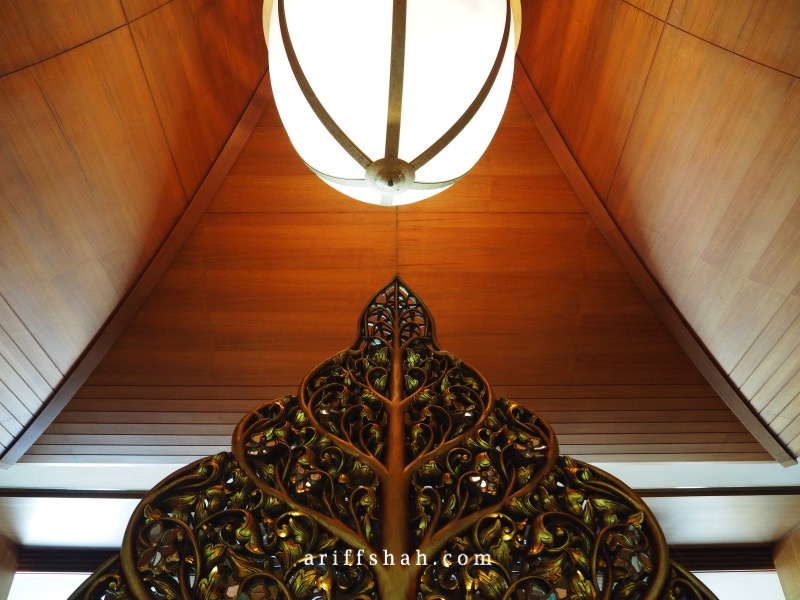 shangri-la rasa sayang