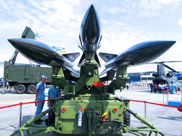 Singapore Air Show 2014