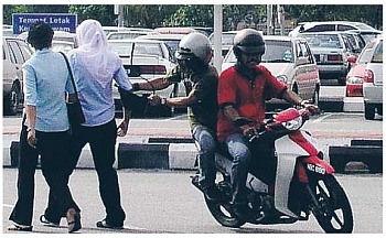 Adakah Kawasan Perumahan Anda Selamat?